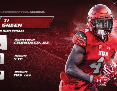 utah utes latest recruiting news.